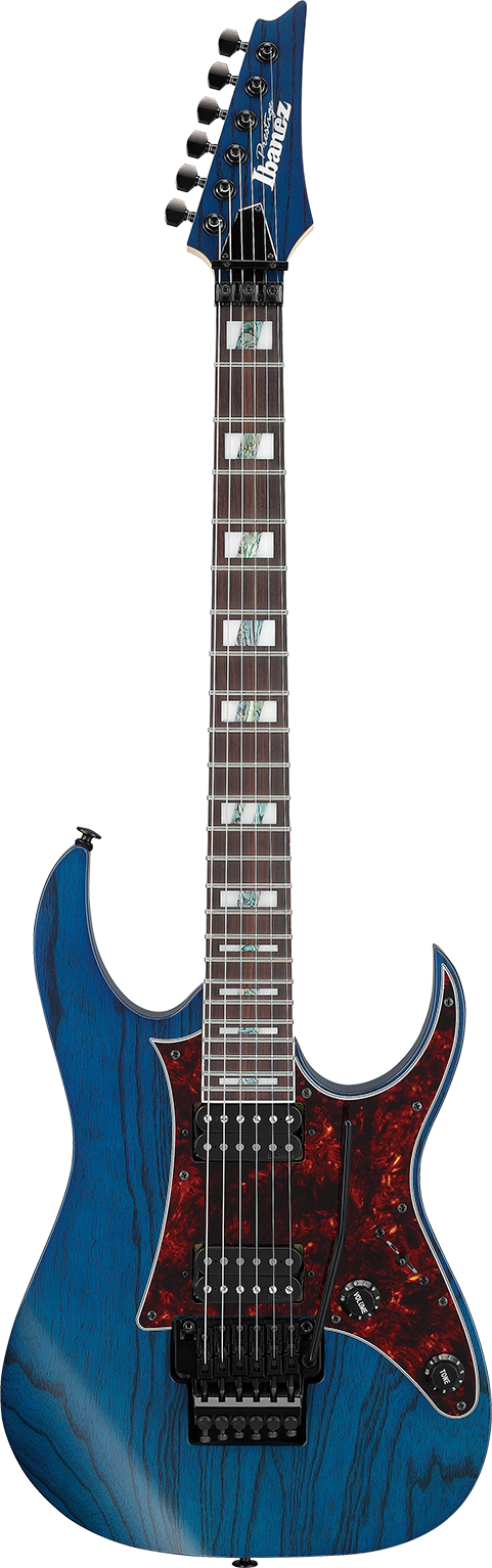 Ibanez RG653DXTDF IBA EL GTR W/CASE