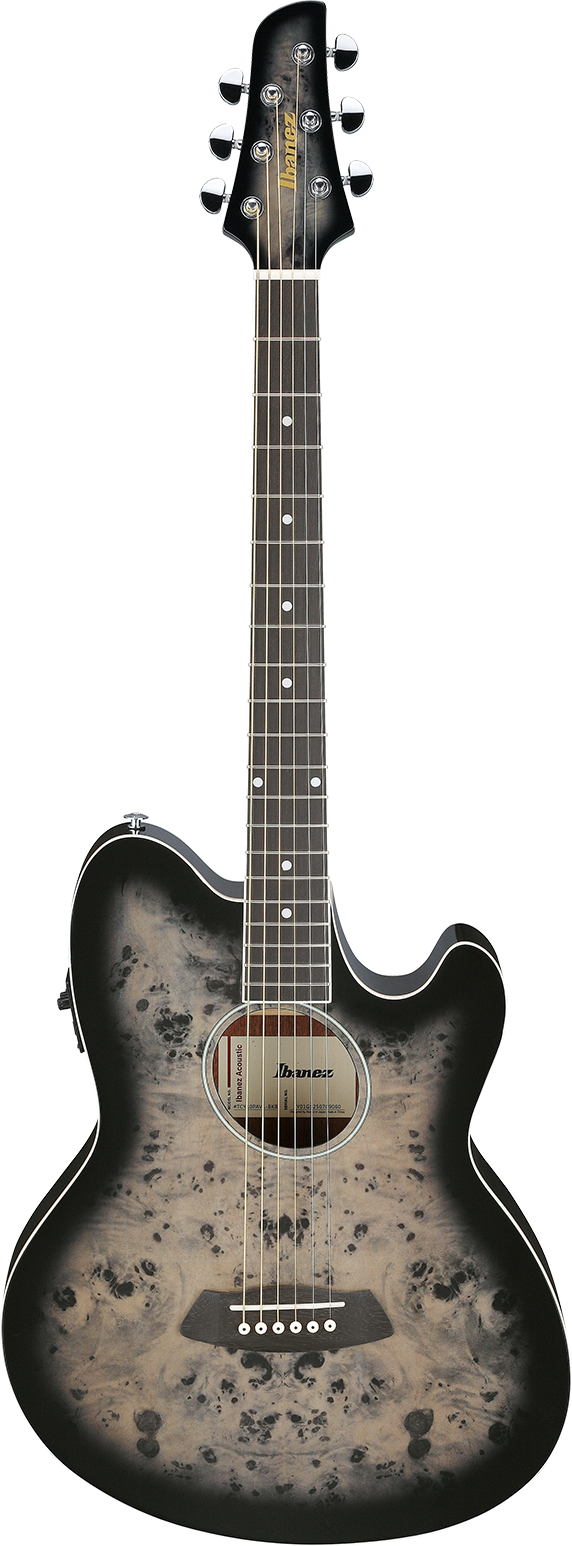 Ibanez TCY10PABKB IBA EL AC GTR