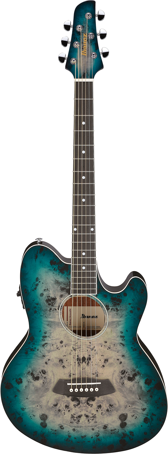 Ibanez TCY10PACBS IBA EL AC GTR