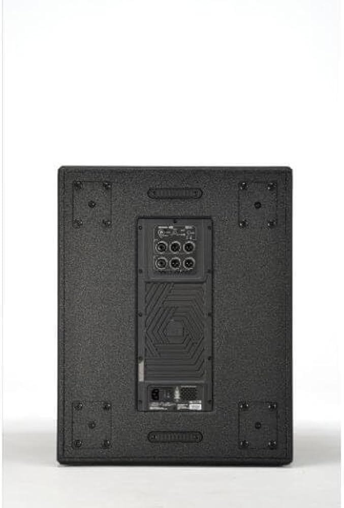 Montarbo R18S - Subwoofer Attivo Stereo 18" da 1000W