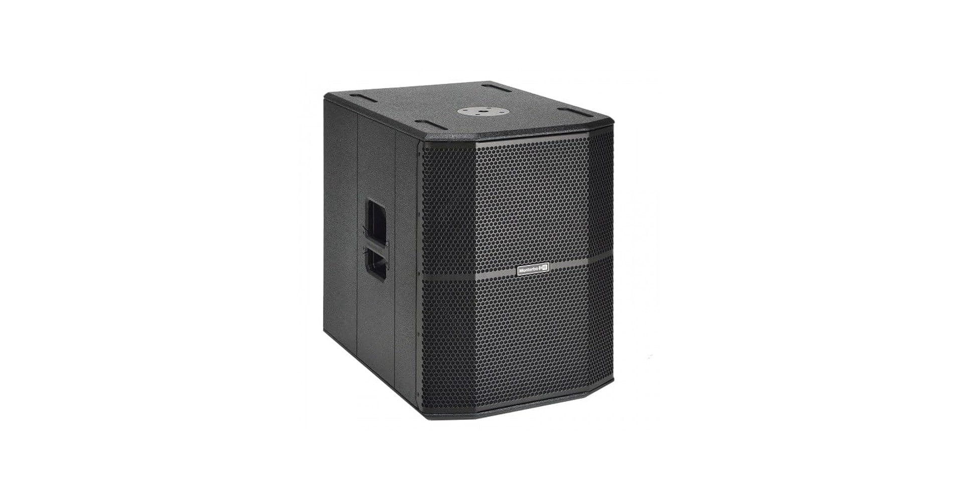 Montarbo R18S - Subwoofer Attivo Stereo 18" da 1000W