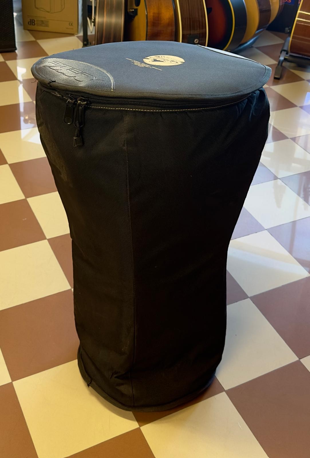 Remo DJ-0012-LM Multi Mask 12" Djembe - djembe 12"