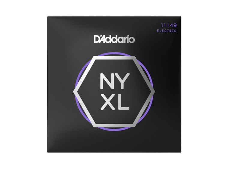 D'ADDARIO NYXL1149 - SET DI CORDE PER CHITARRA ELETTRICA