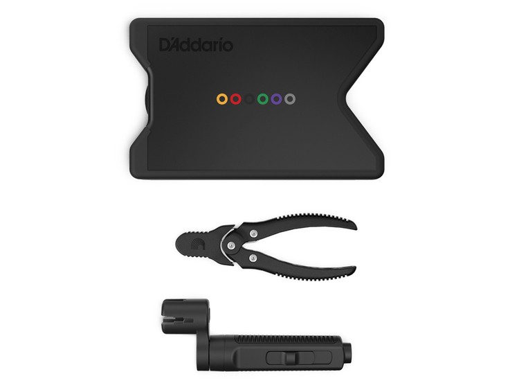 D'ADDARIO PW-TGSCK-01 All In One String Change Kit