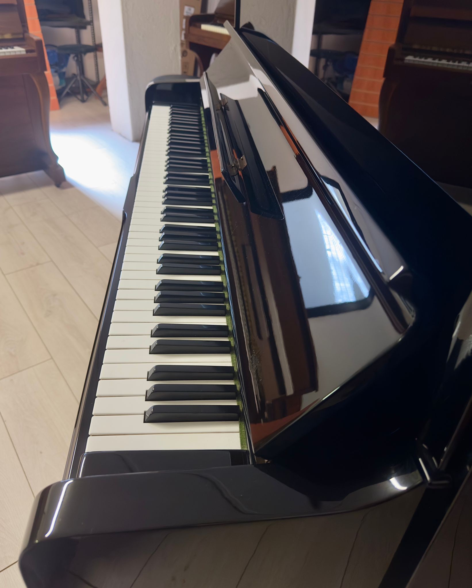 PIANOFORTE ACUSTICO MELFORD