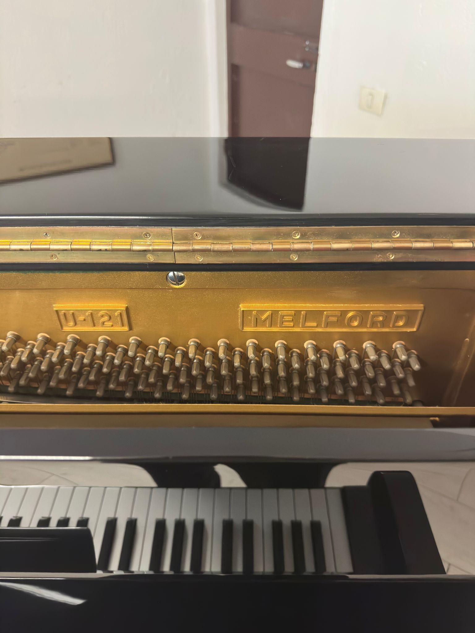 PIANOFORTE ACUSTICO MELFORD