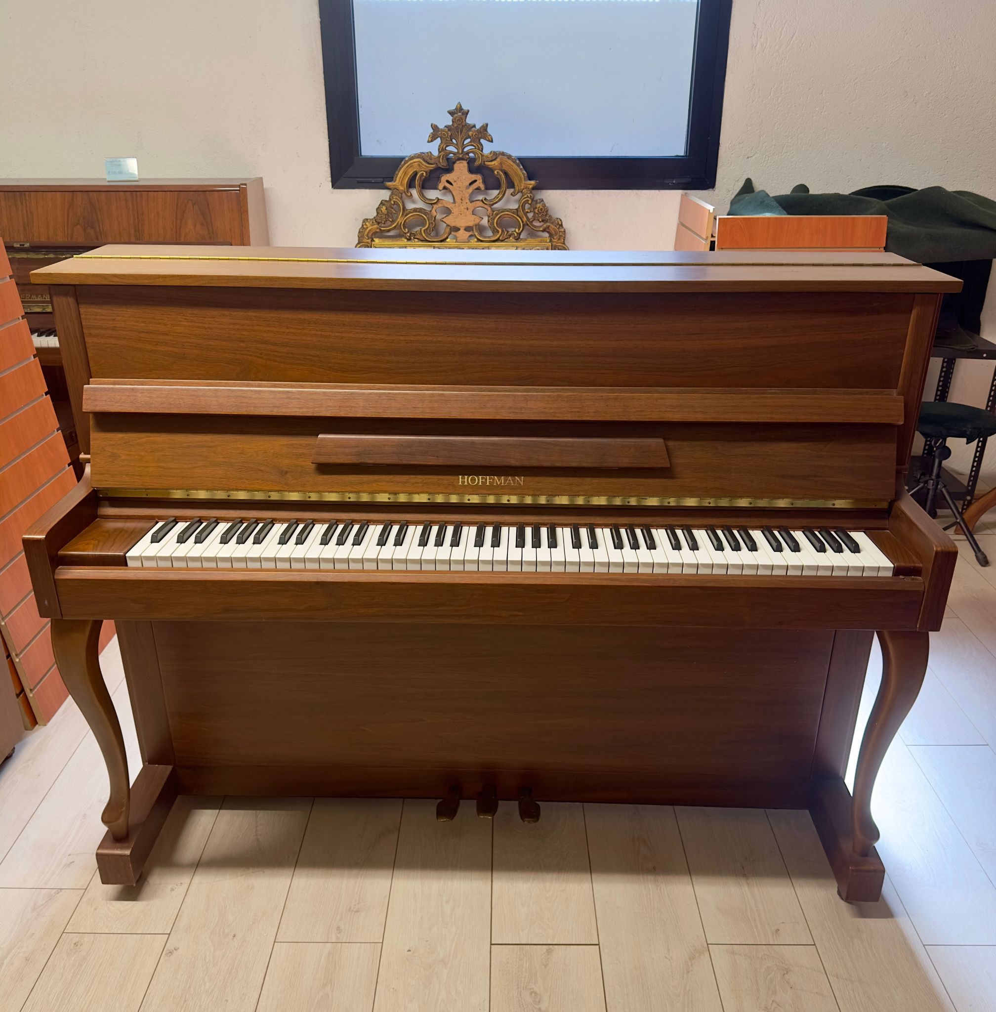 PIANOFORTE ACUSTICO HOFFMAN