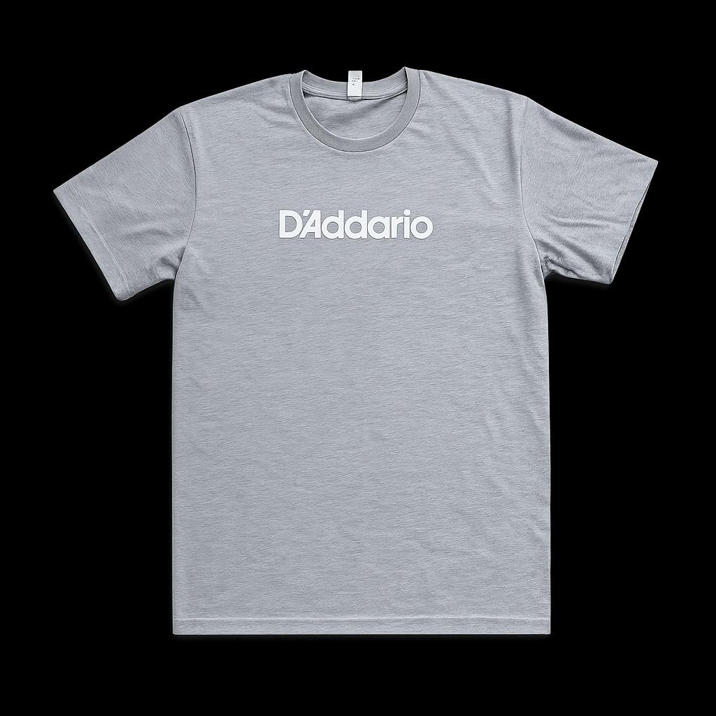 copy of D'Addario Ball End Tee Grey - T-Shirt Tecnica con Grafica Iconica - L