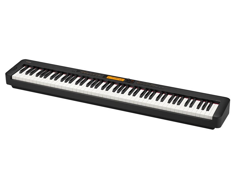 Casio CDP-S360 - Pianoforte Digitale 88 - Usato 6 mesi