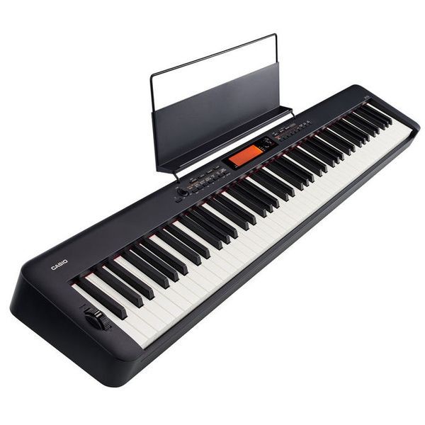 Casio CDP-S360 - Pianoforte Digitale 88 - Usato 6 mesi