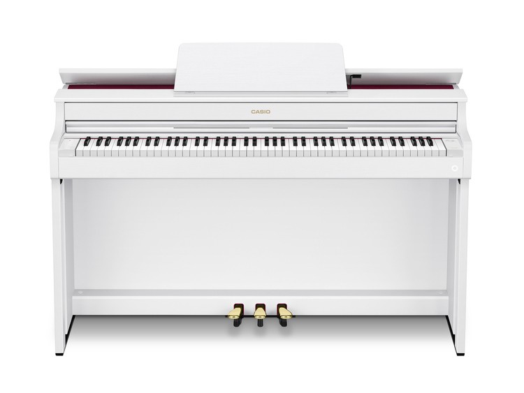 Casio AP-300 WE Celviano - Pianoforte Digitale Bianco 88 Tasti - Esposto negozio