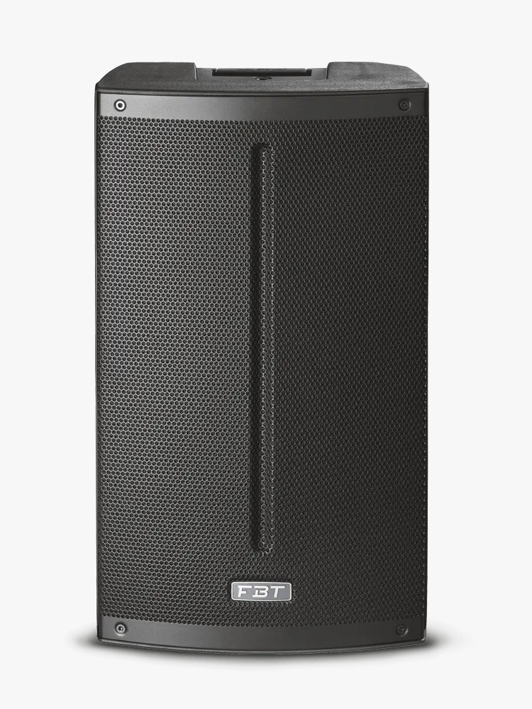 FBT X-LITE 110A Bundle - Coppia Diffusori Attivi 10 Pollici con Bluetooth, Supporti e Cavi