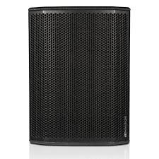 Titolo Prodotto: dB Technologies Opera 15 e SUB 615 Bundle - Sistema Tri-amplificato 15 Pollici con Supporti e Cavi