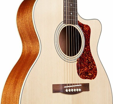 GUILD OM-240CE Natural - Chitarra Acustica Elettrificata Orchestra - ESPOSTA NEGOZIO