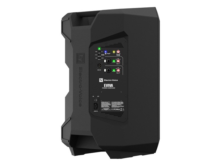 ELECTRO-VOICE EVIVA 12P - Diffusore Attivo 12 Pollici 1000W Bluetooth
