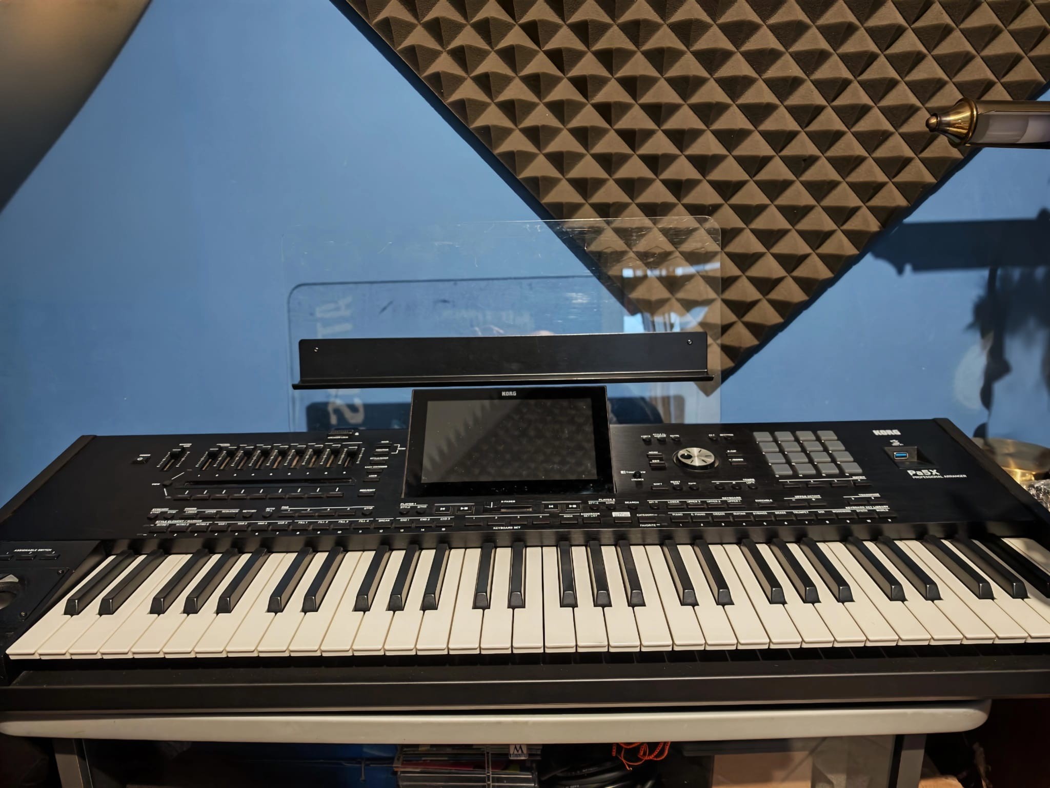 Korg Pa5X 61 Tasti - usata