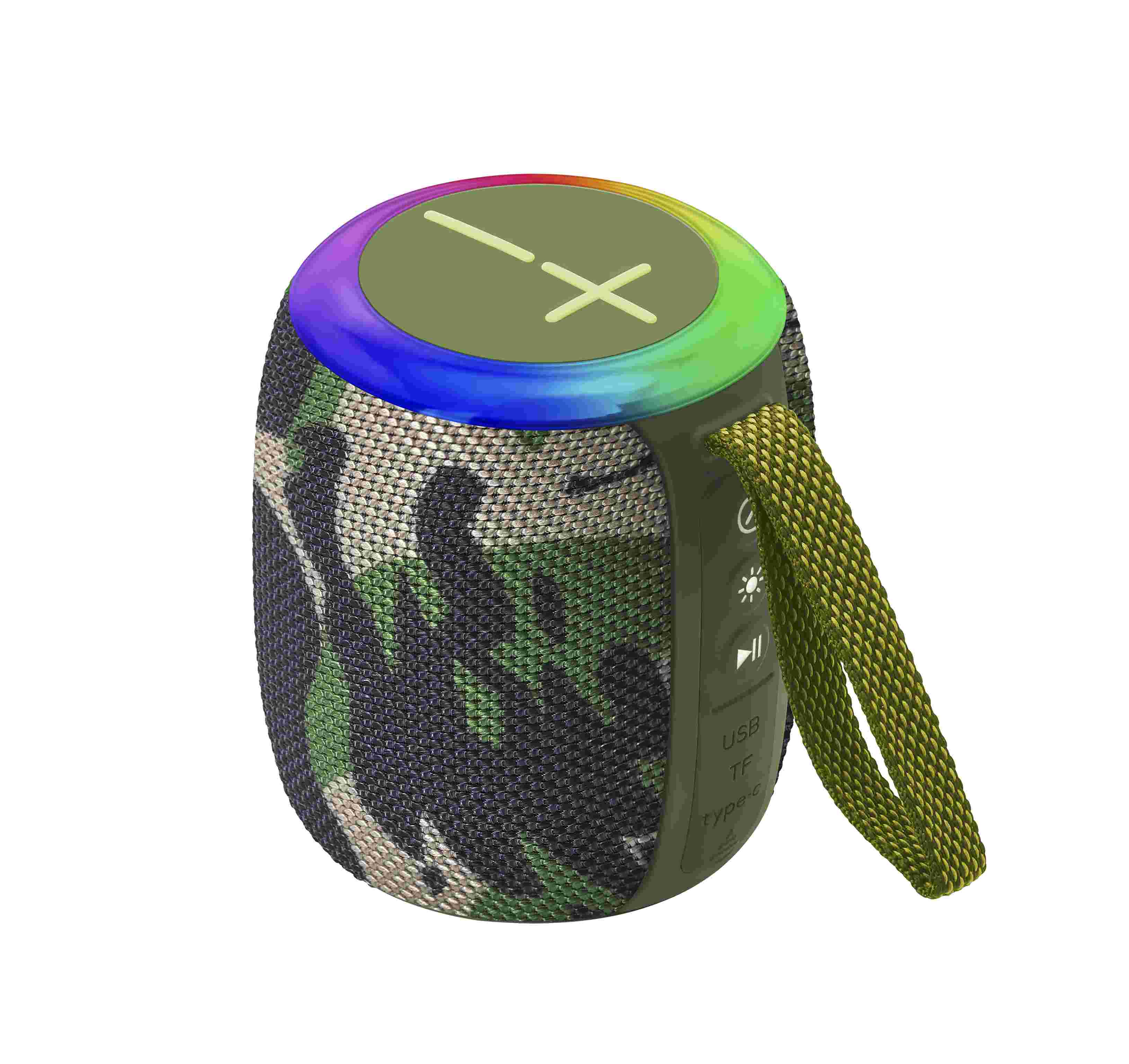 LEDWOOD Diffusore bluetooth COSMO 30K