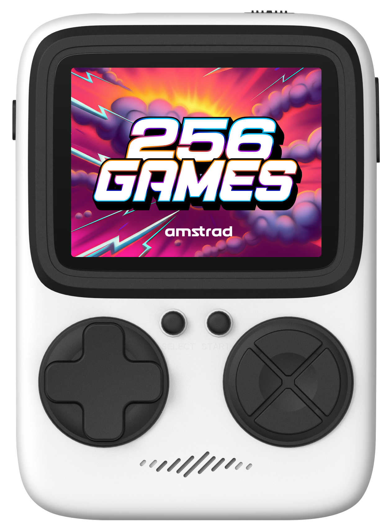 AMSTRAD Videogioco portatile GAMINI 710W