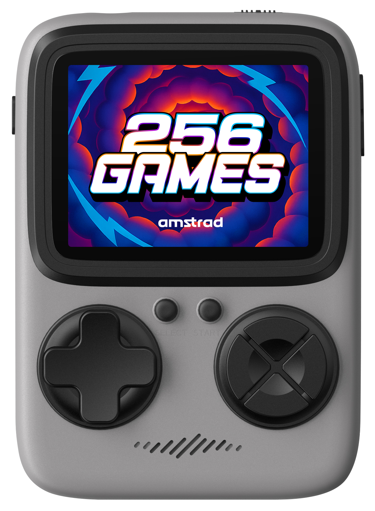 AMSTRAD Videogioco portatile GAMINI 710G