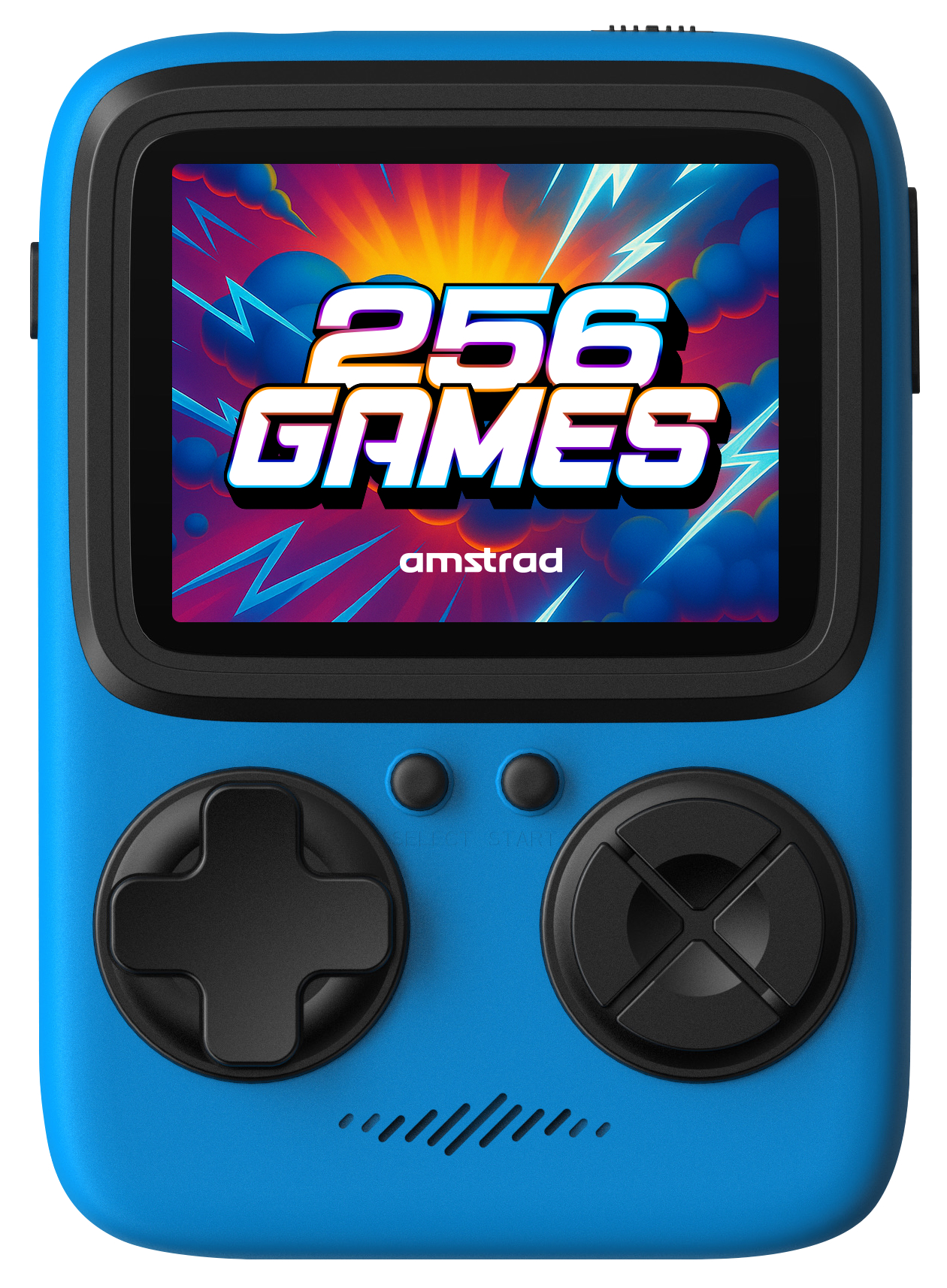 AMSTRAD Videogioco portatile GAMINI 710B