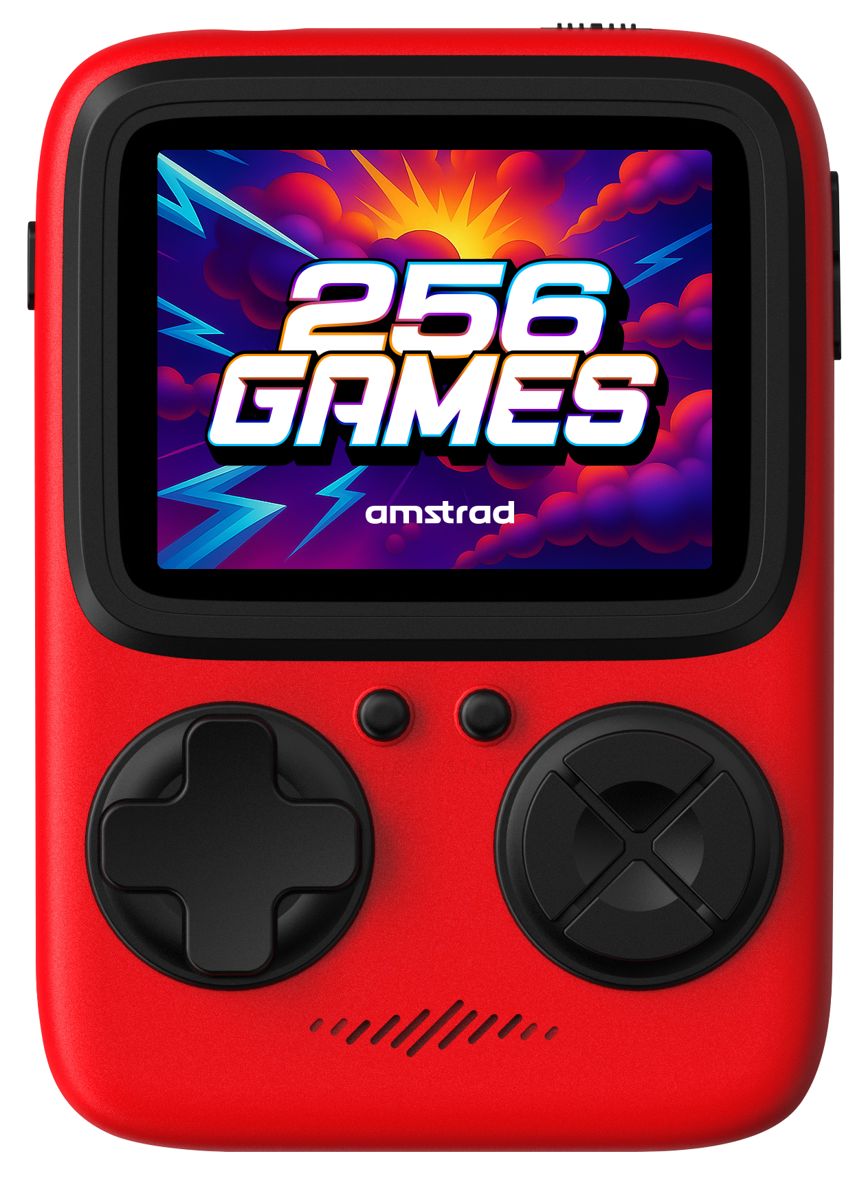 AMSTRAD Videogioco portatile GAMINI 710R