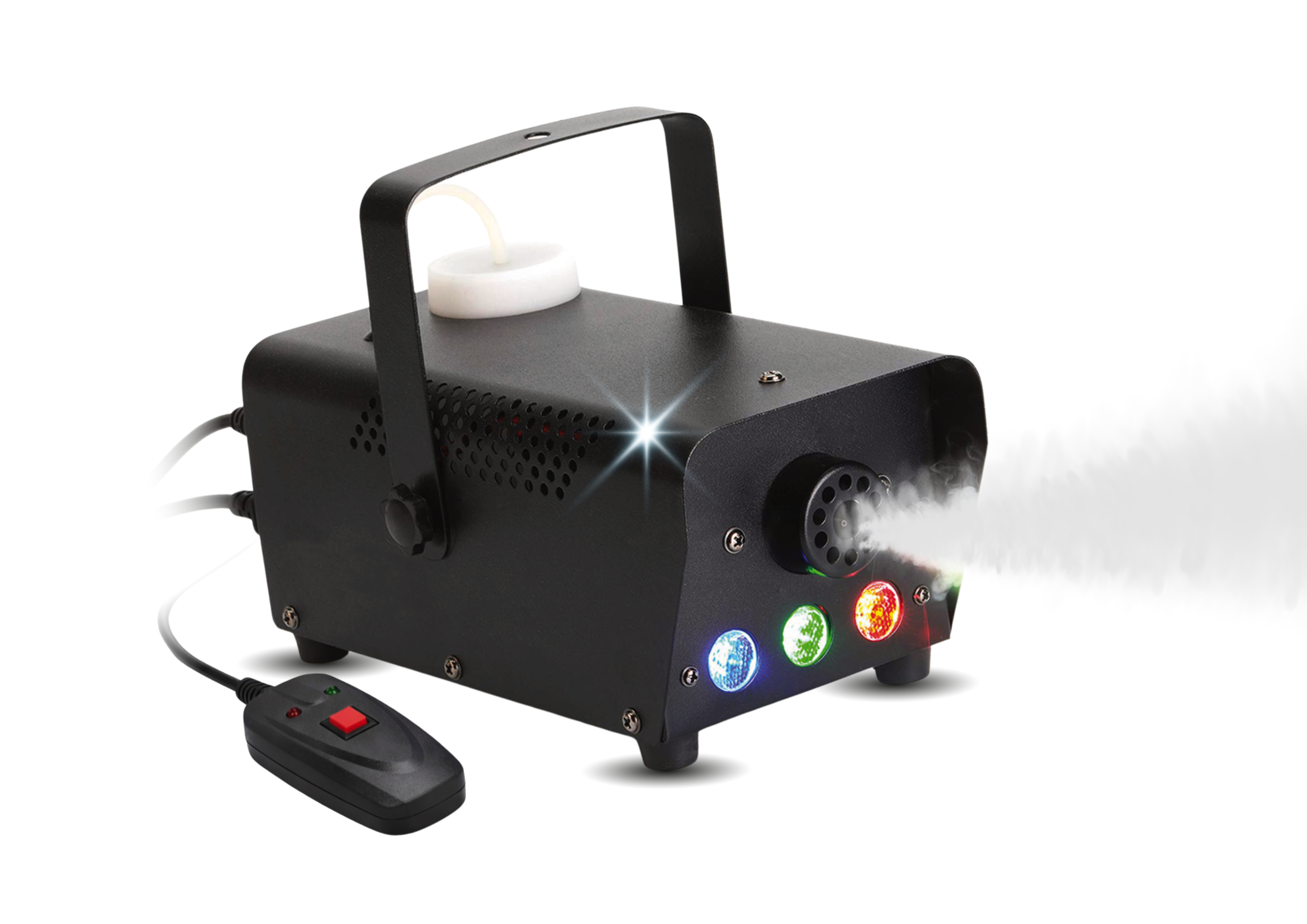 KARMA Smoke machine 400W con led DJ 703L
