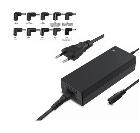 UNICO Alimentatore 120W universale per laptop AD 2062