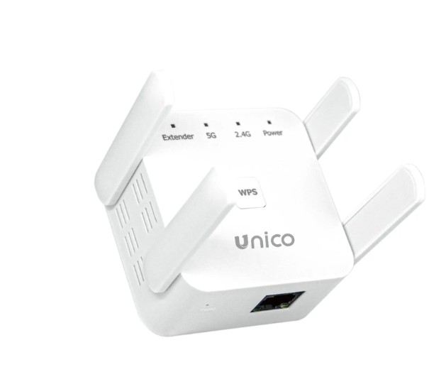 UNICO Ripetitore Segnale WiFi WA 5235