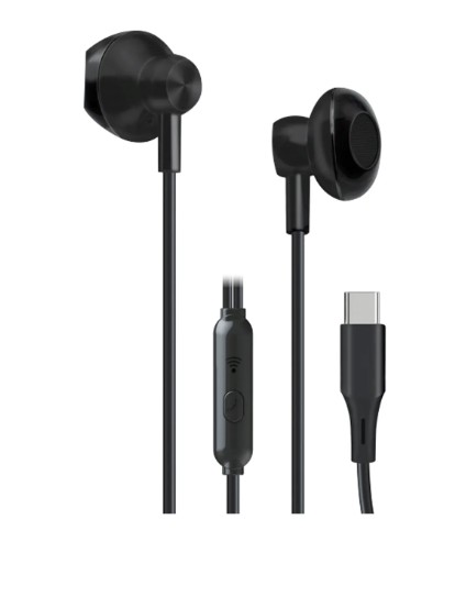 UNICO Auricolari Type C - metallo EP 2107