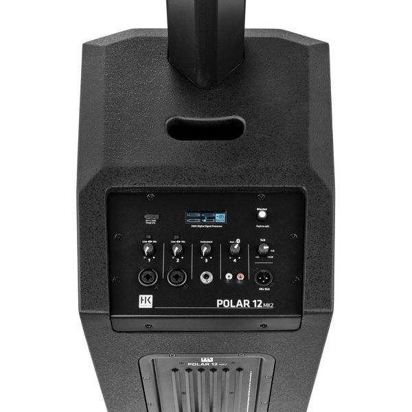 HK AUDIO Polar 12 MKII - Sistema a Colonna Attivo 2000W