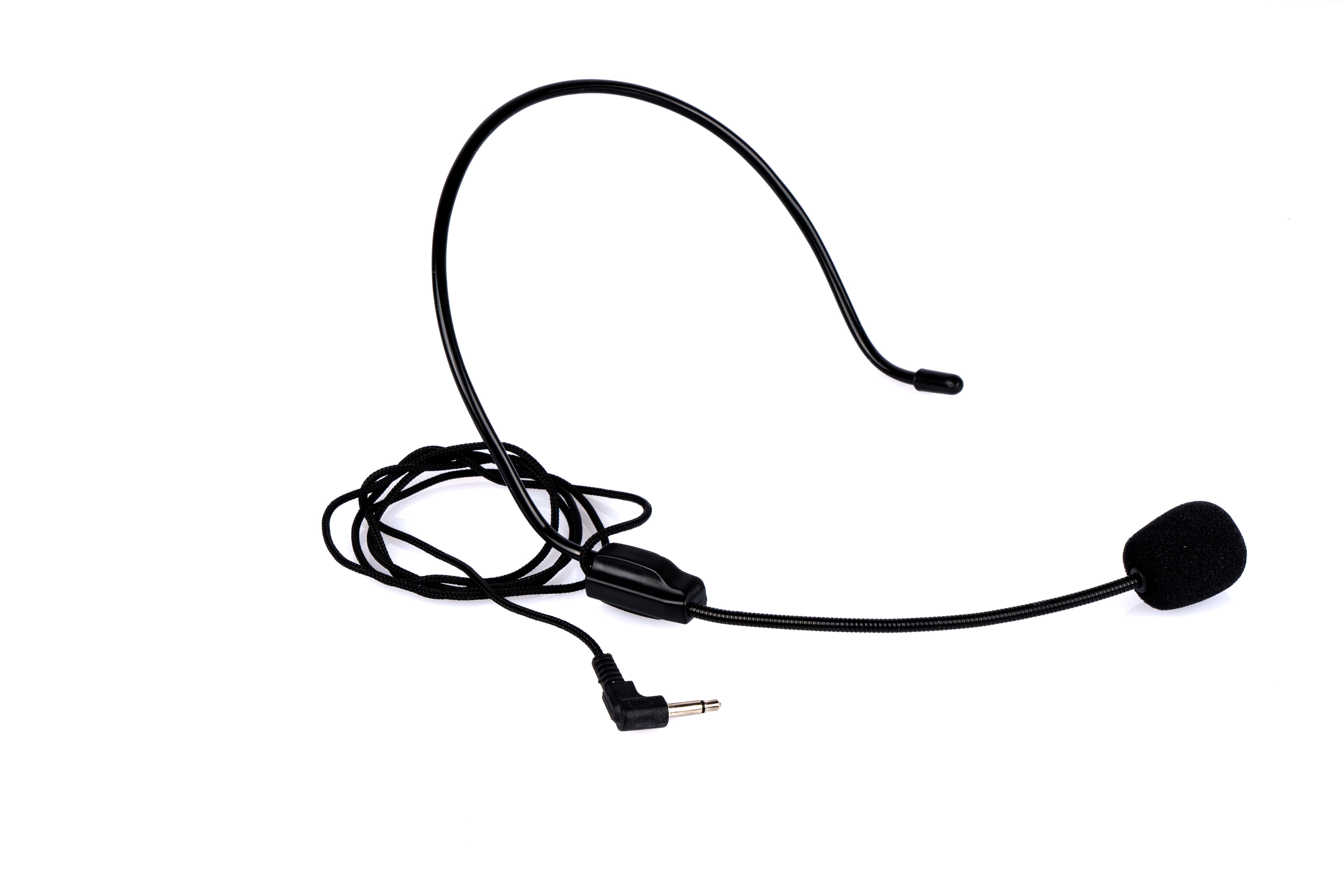 AUDIODESIGN PA Voce W/WL Pro - Amplificatore Portatile per Voce con Microfono Wireless.