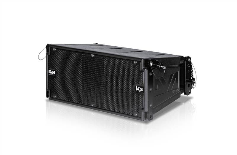 DB TECHNOLOGIES DVA K5 - Modulo Line Array Attivo 3 Vie