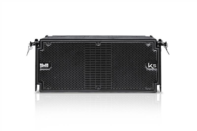 DB TECHNOLOGIES DVA K5 - Modulo Line Array Attivo 3 Vie