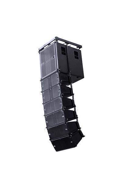 DB TECHNOLOGIES DVA K5 - Modulo Line Array Attivo 3 Vie