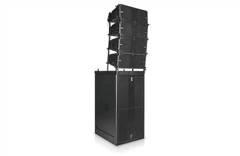 DB TECHNOLOGIES DVA K5 (B-STOCK) - Modulo Line Array Attivo 3 Vie