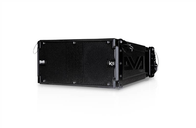 DB TECHNOLOGIES DVA K5 (B-STOCK) - Modulo Line Array Attivo 3 Vie
