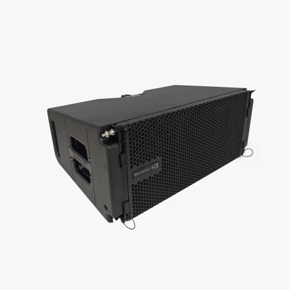 MONTARBO NETTUNO L28 - Modulo Line Array Attivo Professionale