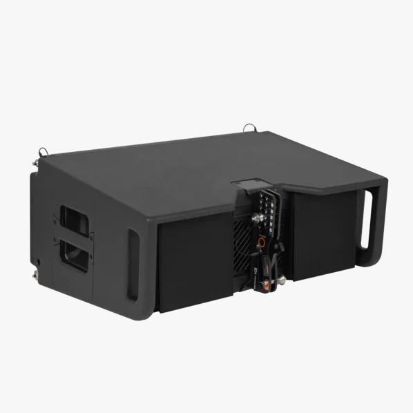 MONTARBO NETTUNO L28 - Modulo Line Array Attivo Professionale