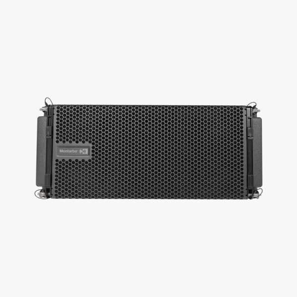MONTARBO NETTUNO L28 - Modulo Line Array Attivo Professionale