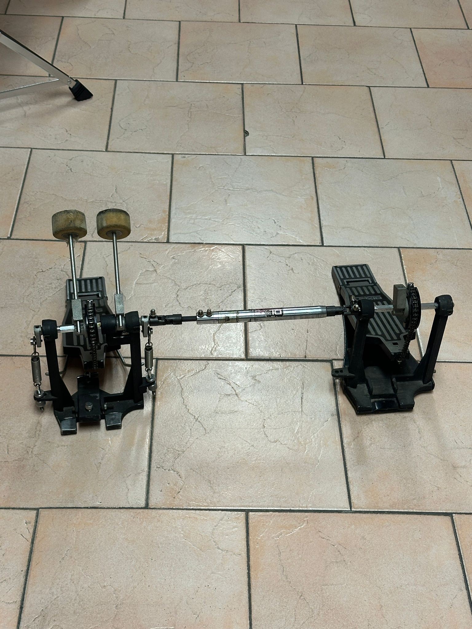 Doppio Pedale Dixon per Batteria