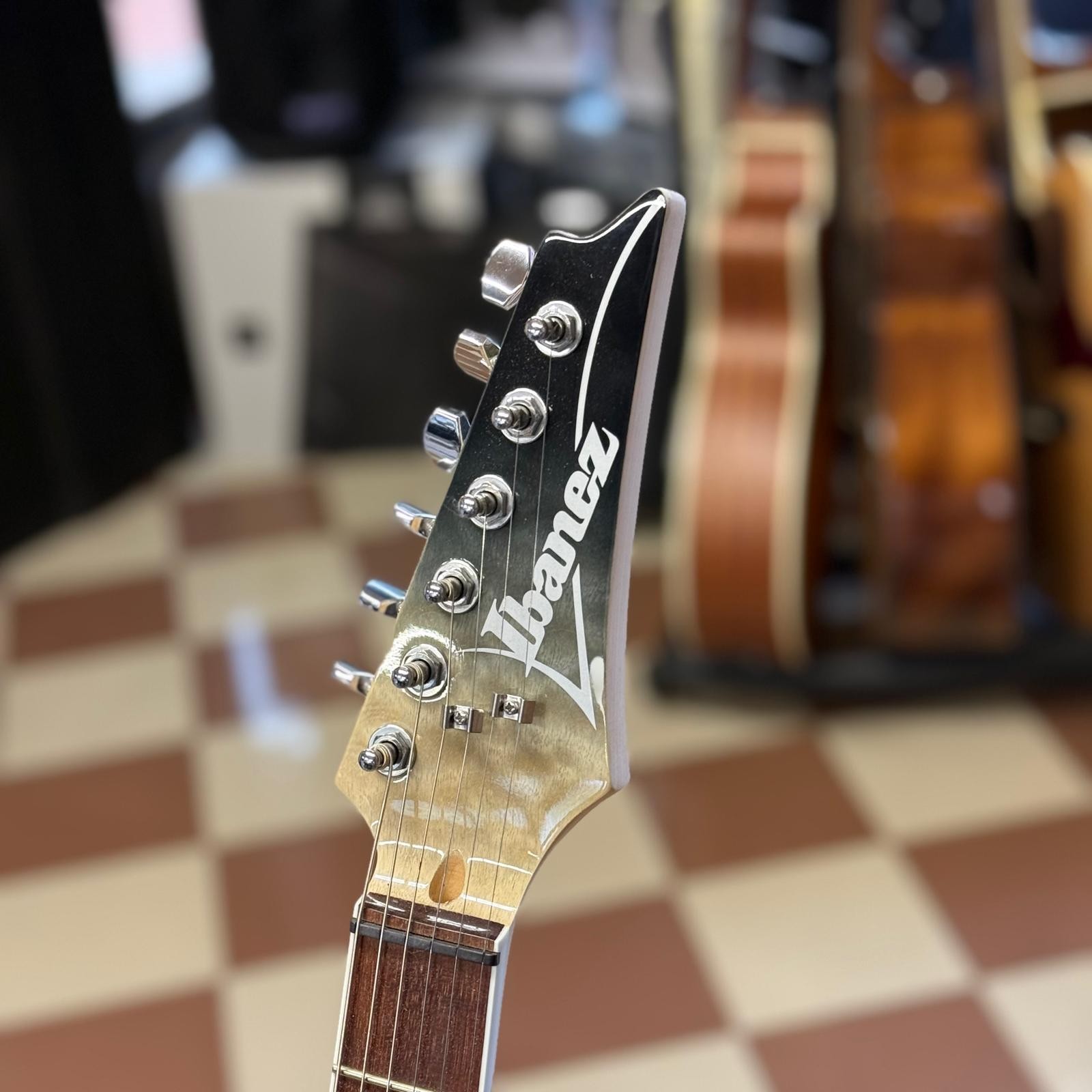 IBANEZ SA360NQM-BMG - Chitarra Elettrica Thin Body