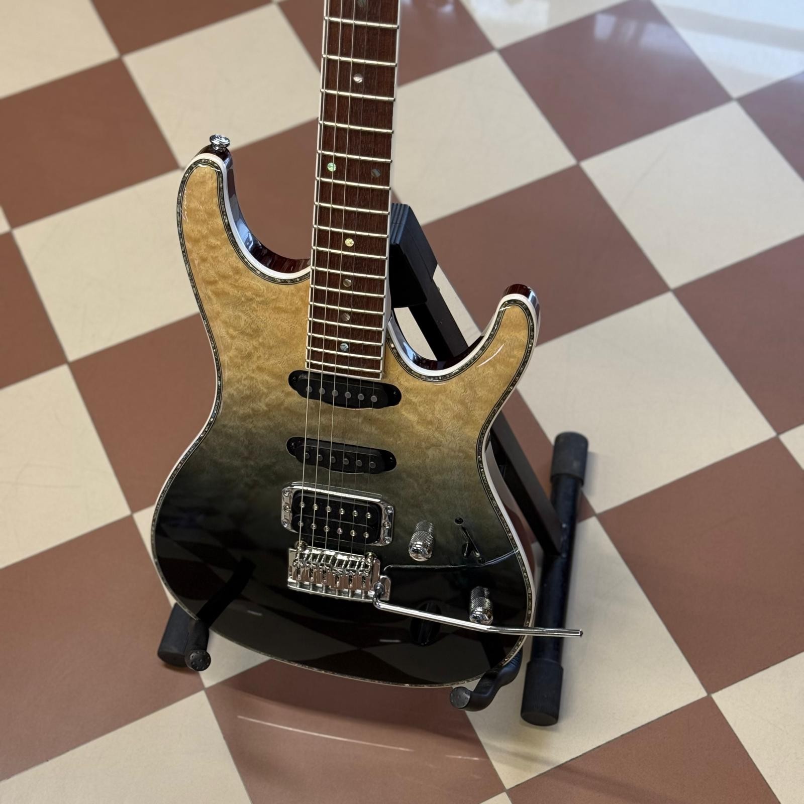 IBANEZ SA360NQM-BMG - Chitarra Elettrica Thin Body