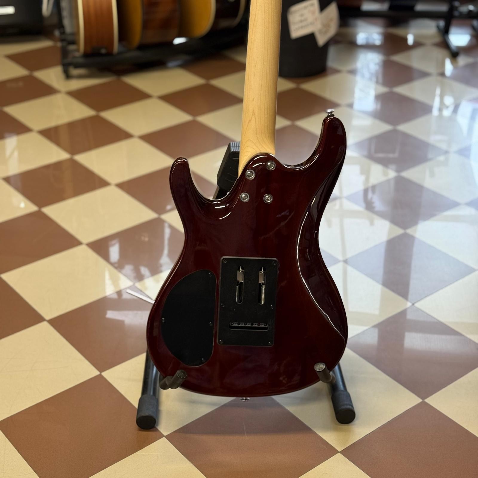 IBANEZ SA360NQM-BMG - Chitarra Elettrica Thin Body