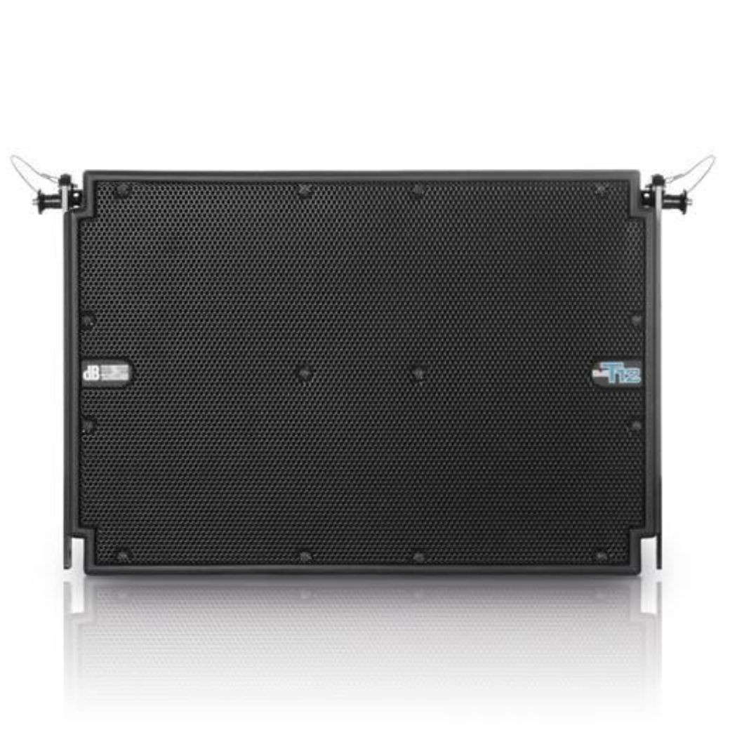 DB TECHNOLOGIES DVA T12 - Kit Griglia Metallica e Foam