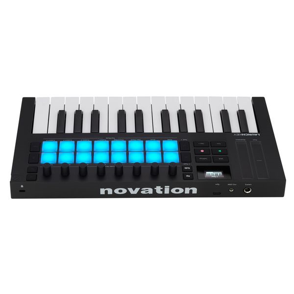 NOVATION Launchkey Mini 25 Mk4 - Controller MIDI 25 Tasti