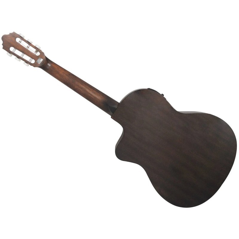 CRAFTER HC-100 CE OP Natural - Chitarra Classica Elettrificata Cutaway