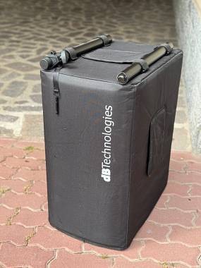dBTechnologies TC-ES212 - Cover Protettiva per Subwoofer ES1002 e ES1203