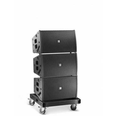 FBT VHA 406ND - Line Array Attivo Bi-Amplificato 1200W con Dante integrato