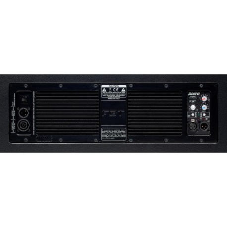 FBT MUSE 118 FSA - Subwoofer Attivo Flyable 18" B&C (1200W RMS)