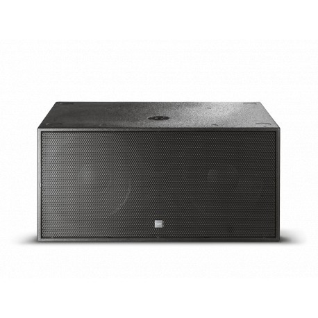 FBT MUSE 218S - Subwoofer Passivo a Terra 2x18" B&C (4000W / 4 Ohm)